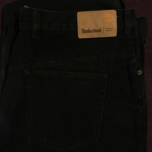 Men’s Timberland Black jeans